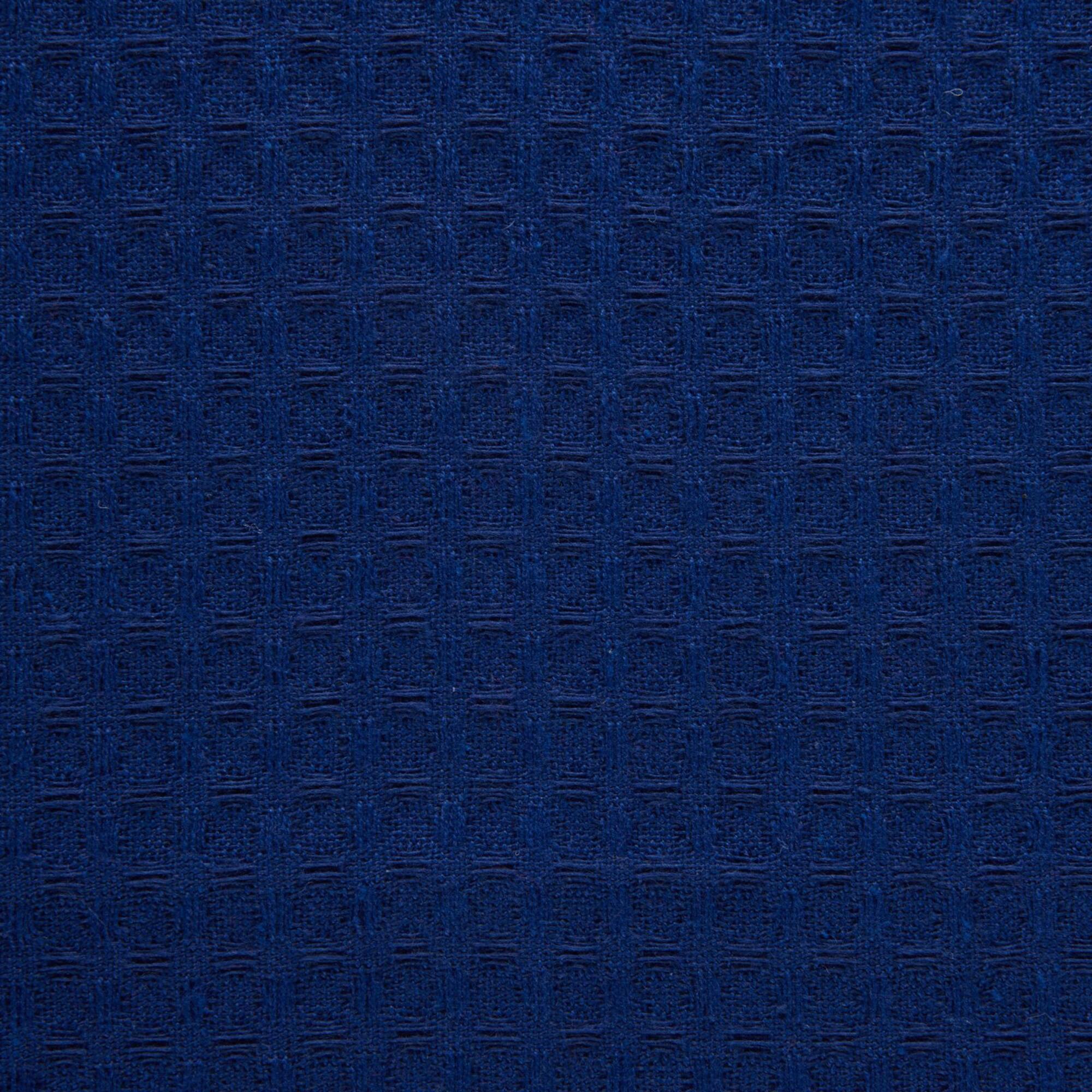 DII® Blue Recycled Cotton Waffle Dish Towels